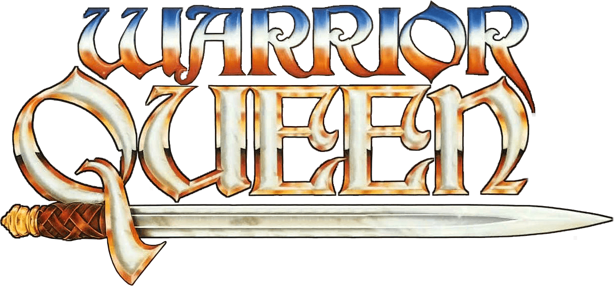 Warrior Queen logo