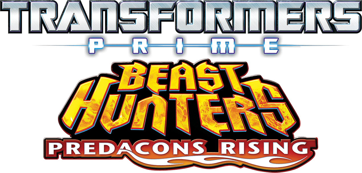 Transformers Prime: Beast Hunters - Predacons Rising logo