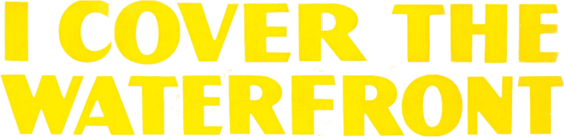 I Cover the Waterfront logo