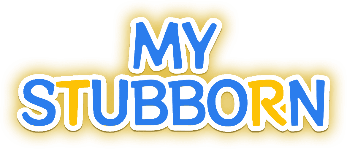 My Stubborn logo