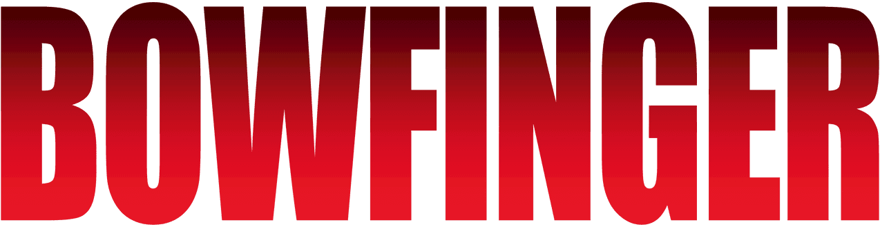 Bowfinger logo