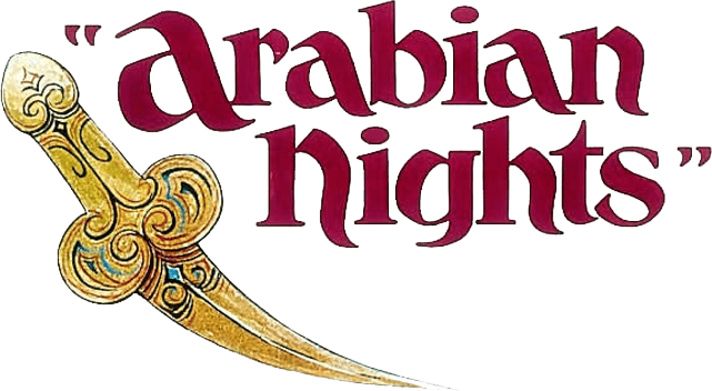 Arabian Nights logo