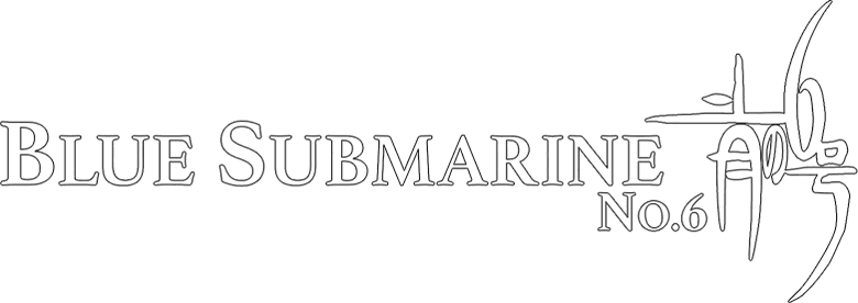 Blue Submarine No. 6 logo