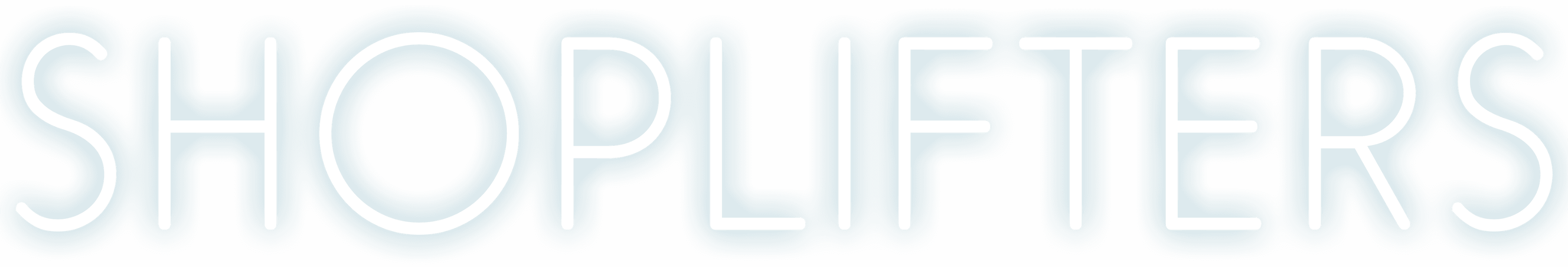 Shoplifters logo