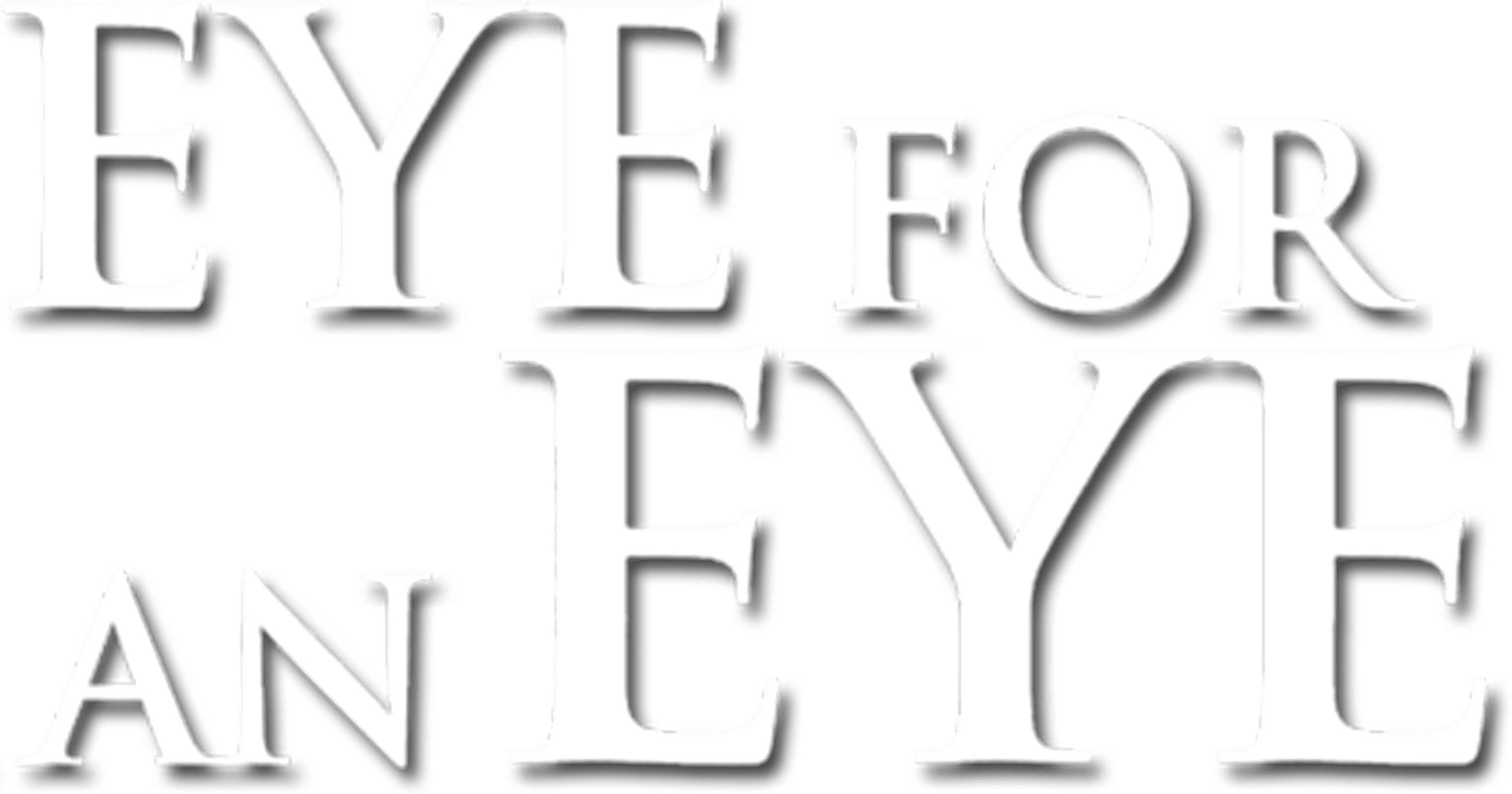 Eye for an Eye logo