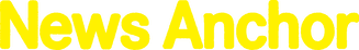 News Anchor logo