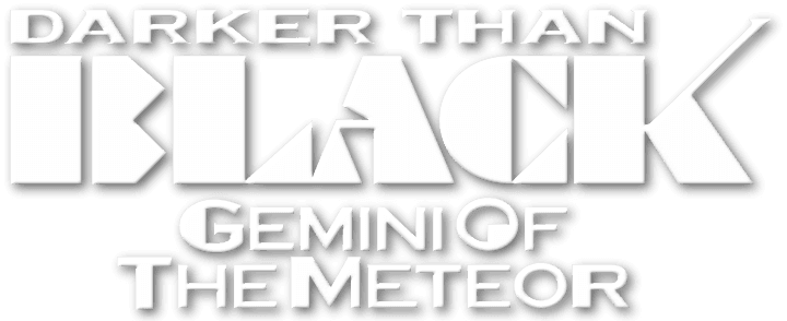 Darker than Black logo