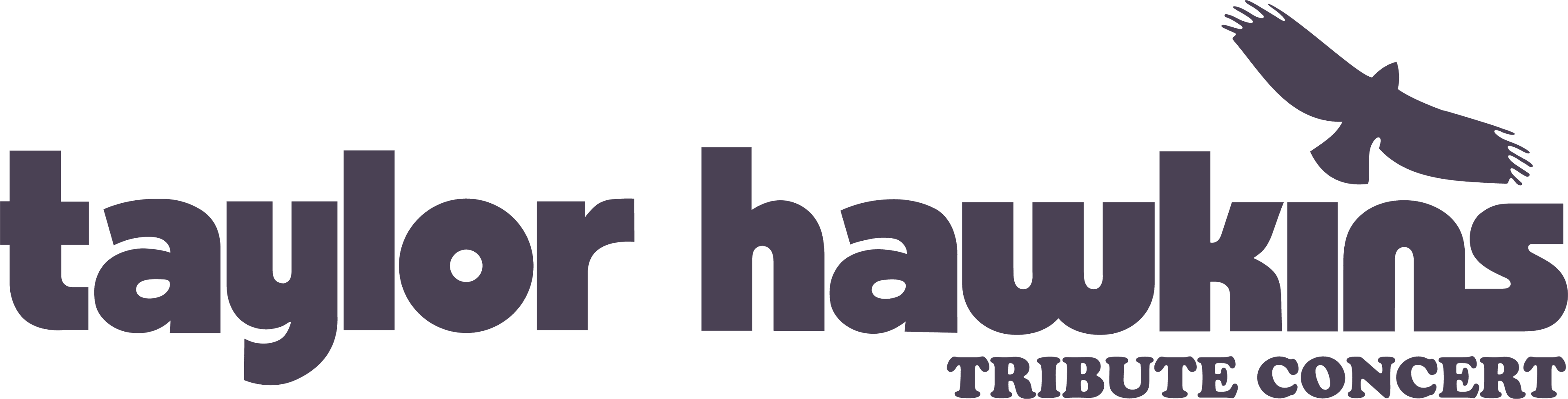 Taylor Hawkins Tribute Concert logo