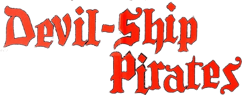The Devil-Ship Pirates logo