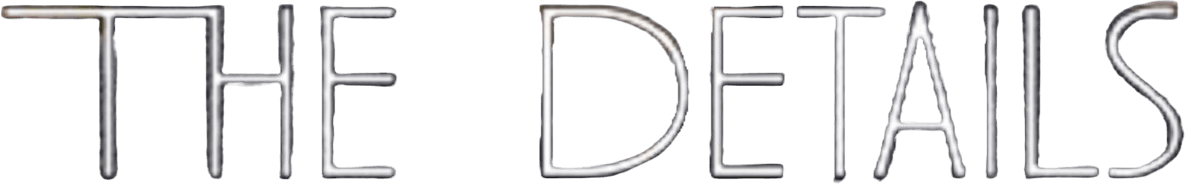 The Details logo