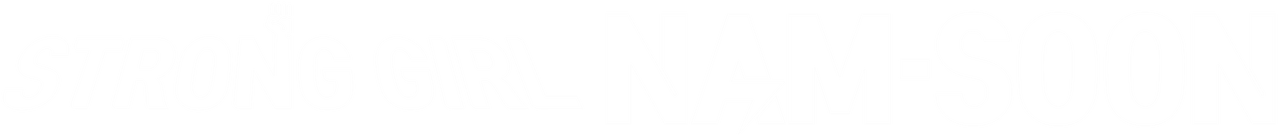 Strong Girl Nam-soon logo
