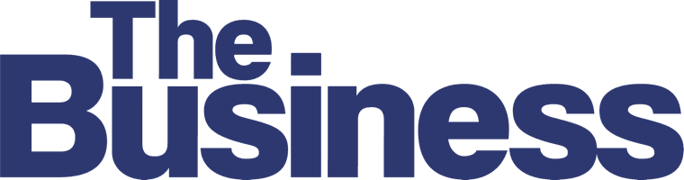 The Business logo