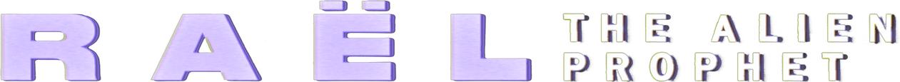 Raël: The Alien Prophet logo