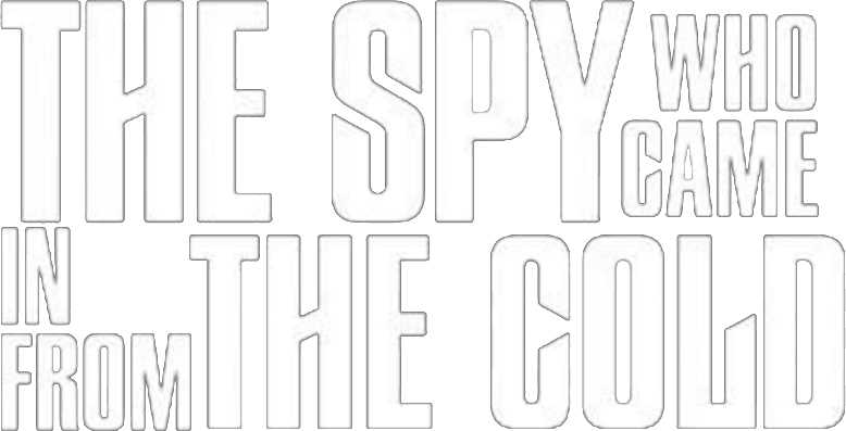 The Spy Who Came In from the Cold logo
