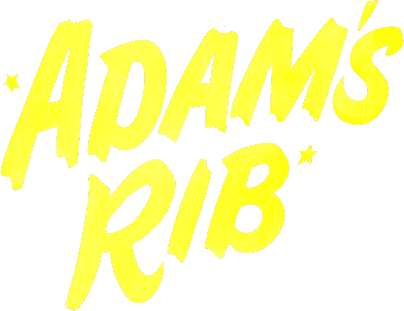 Adam's Rib logo