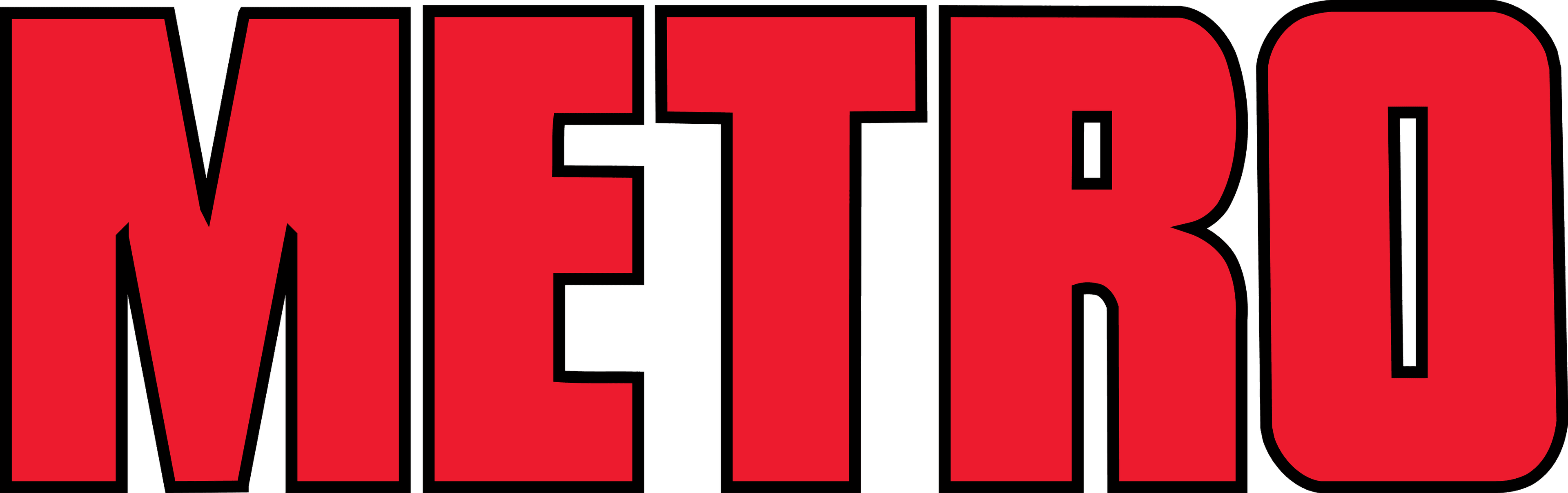 Metro logo
