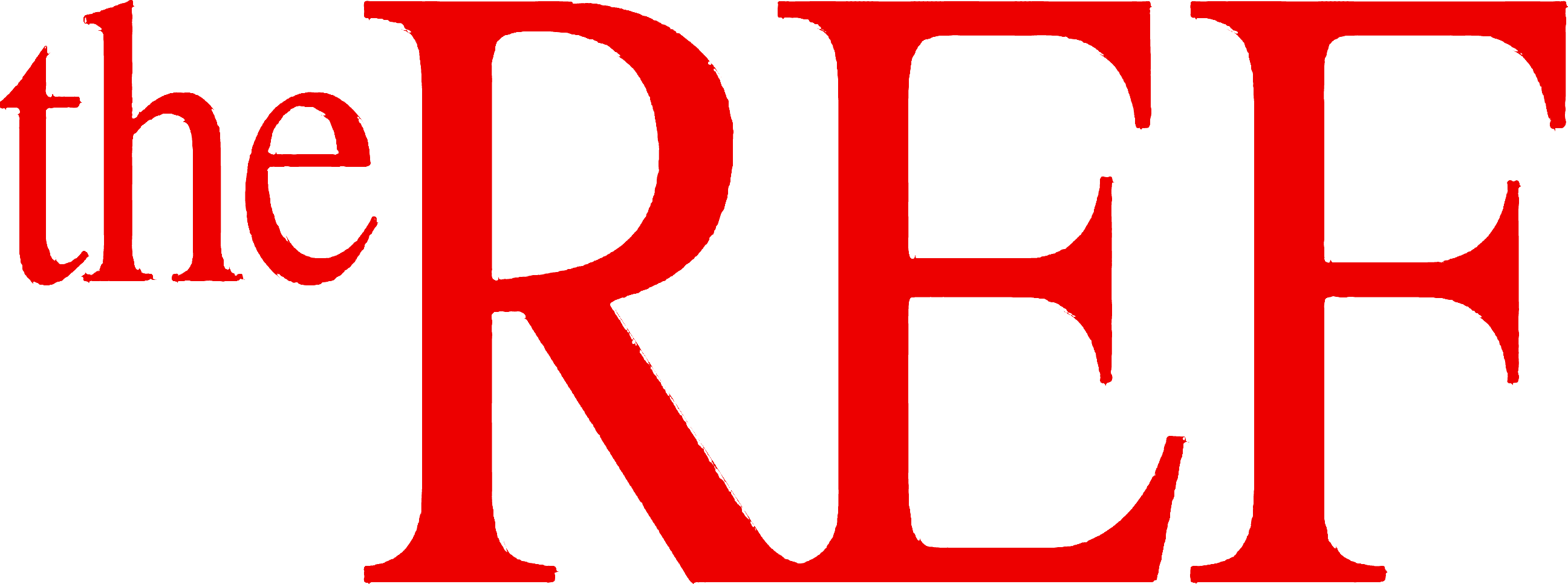 The Ref logo