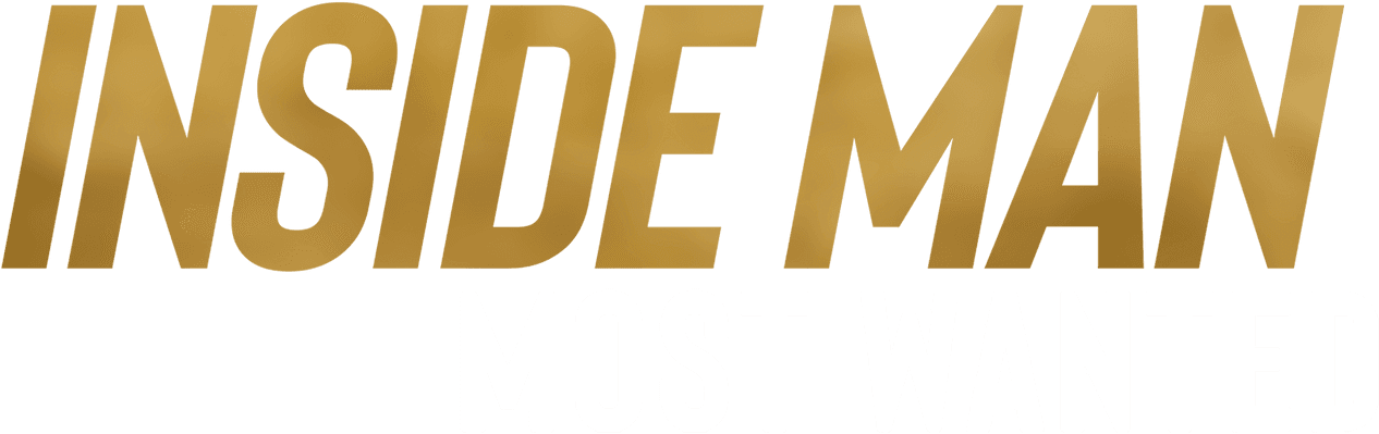 Inside Man: Most Wanted logo