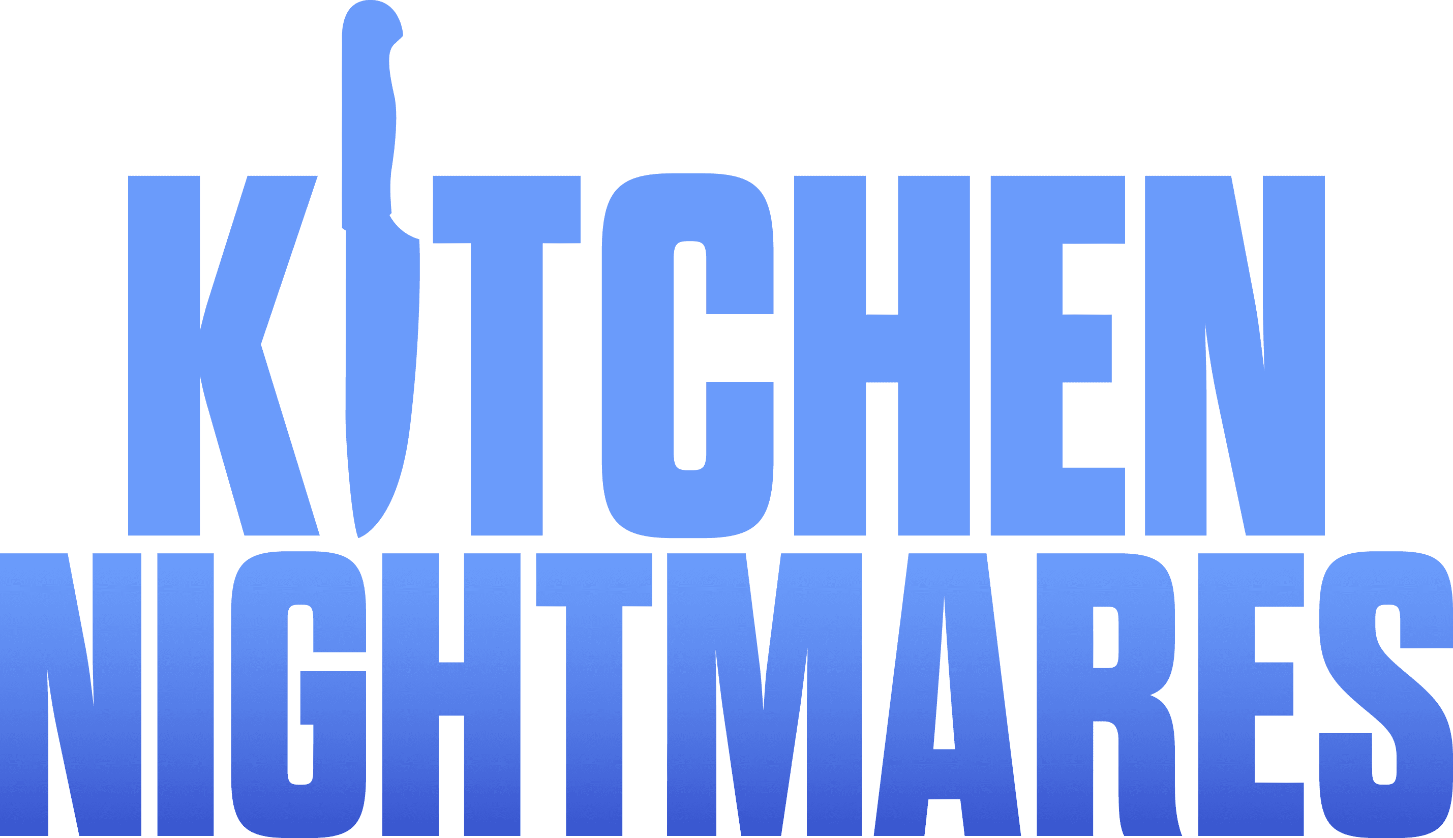 Kitchen Nightmares logo