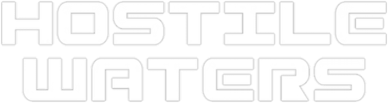 Hostile Waters logo