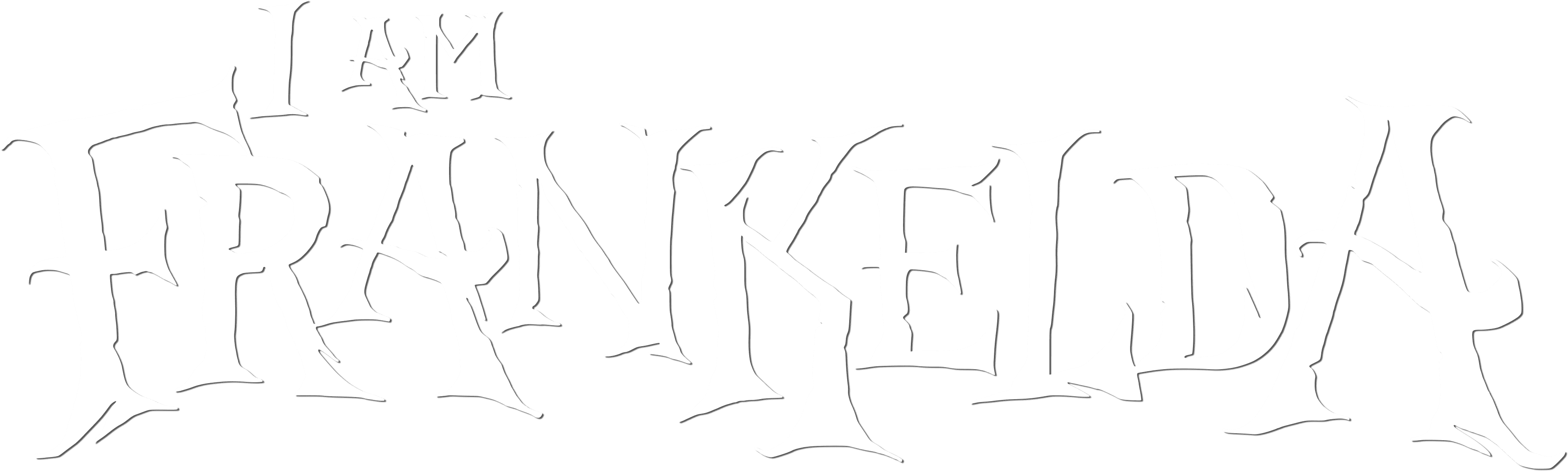 I Am Frankelda logo