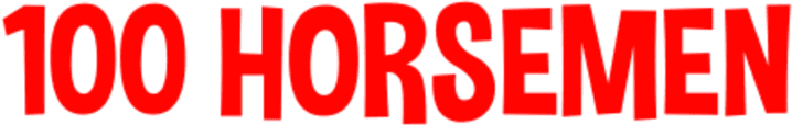 100 Horsemen logo