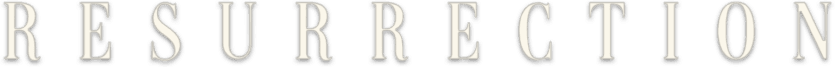 Resurrection logo