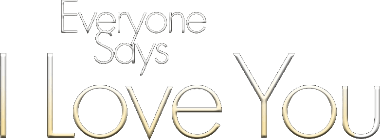 Everyone Says I Love You logo