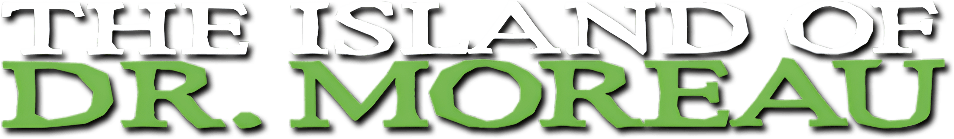 The Island of Dr. Moreau logo