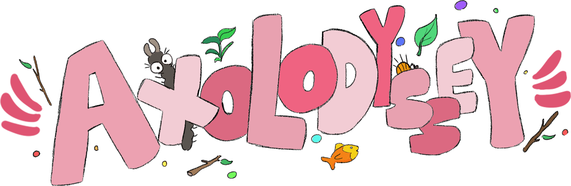 Axolodyssey logo