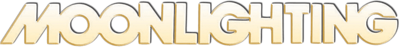 Moonlighting logo