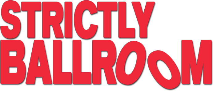 Strictly Ballroom logo