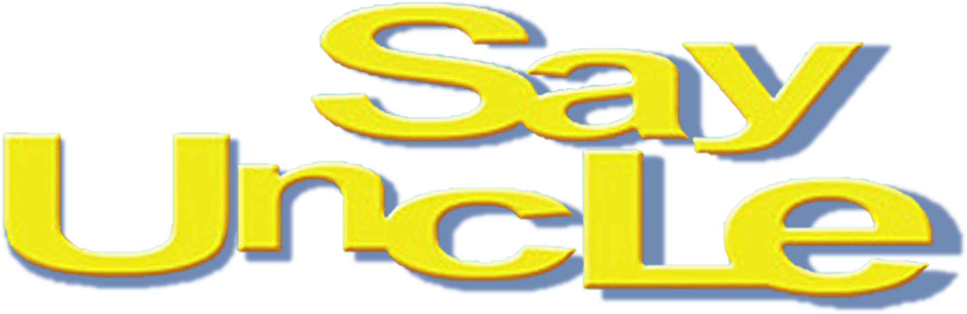 Say Uncle logo