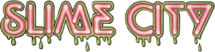 Slime City logo