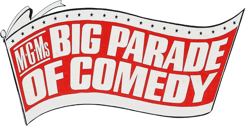 The Big Parade of Comedy logo