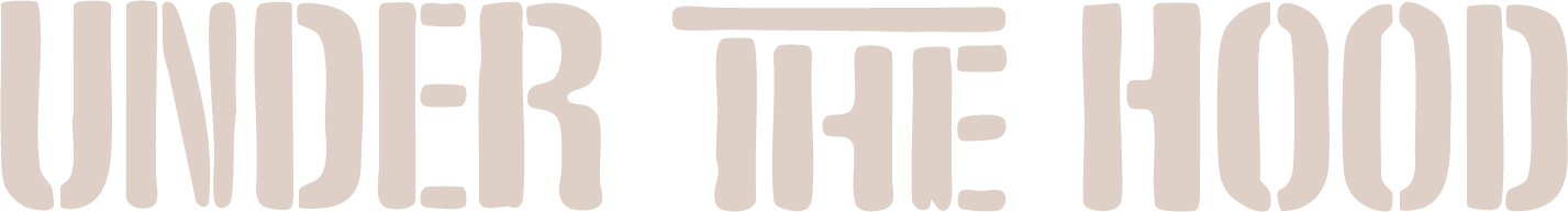 Under the Hood logo