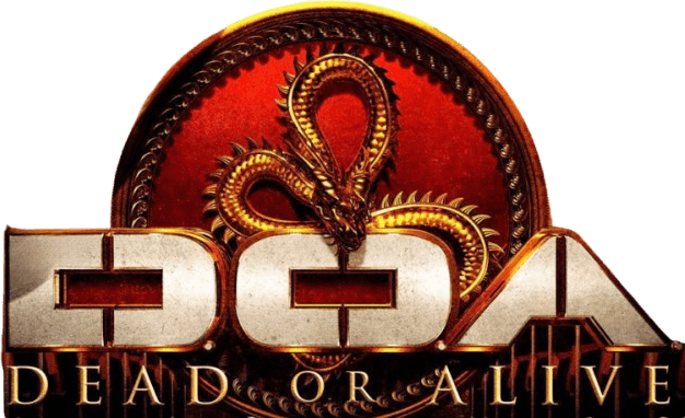 DOA: Dead or Alive logo