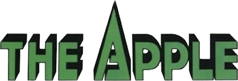 The Apple logo