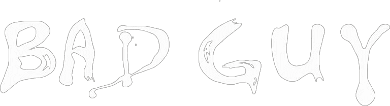 Bad Guy logo