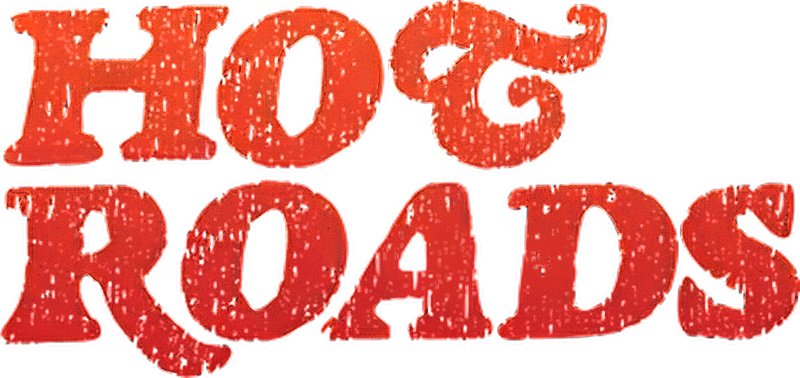 Hot Roads - The World's Most Dangerous Roads logo