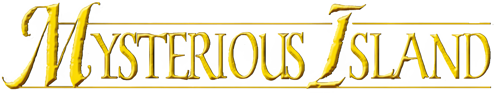 Mysterious Island logo