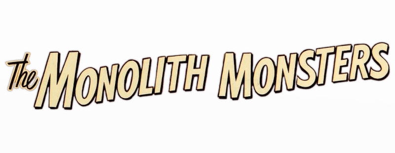 The Monolith Monsters logo
