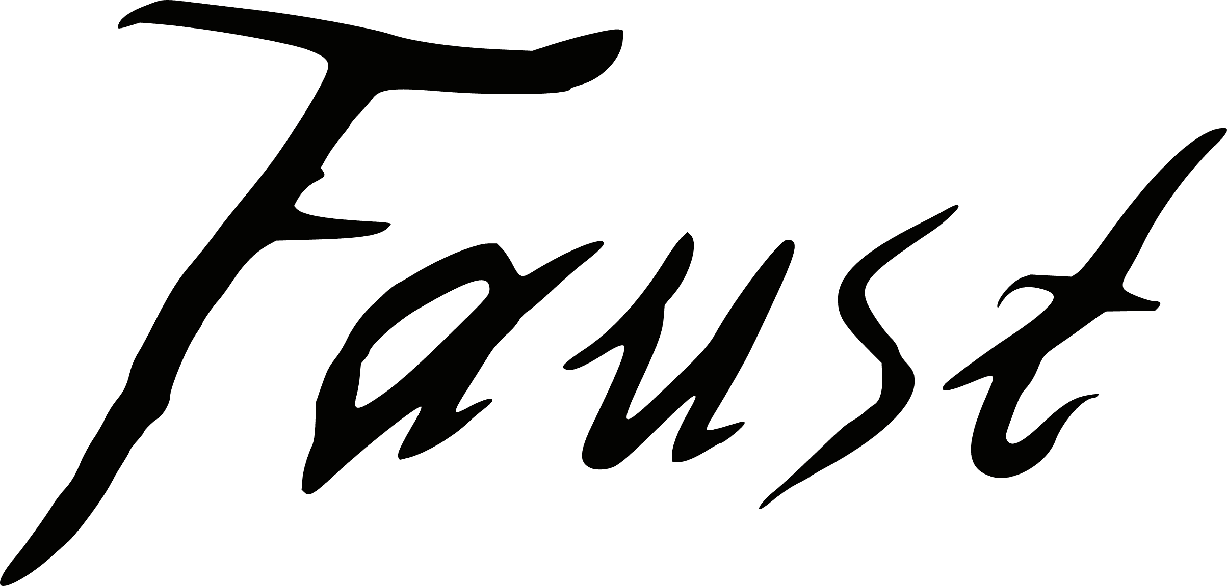 Faust logo