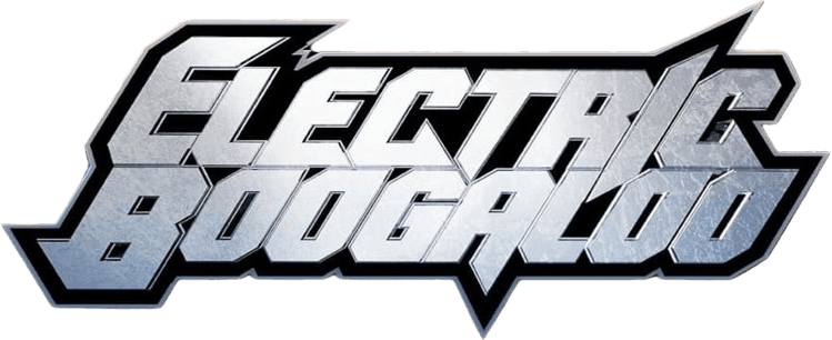 Electric Boogaloo: The Wild, Untold Story of Cannon Films logo