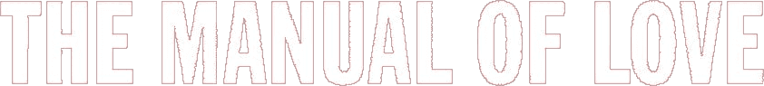 The Manual of Love logo