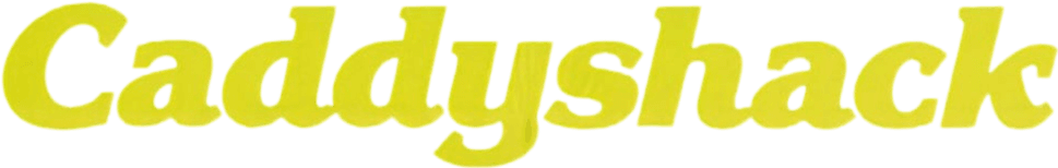 Caddyshack logo