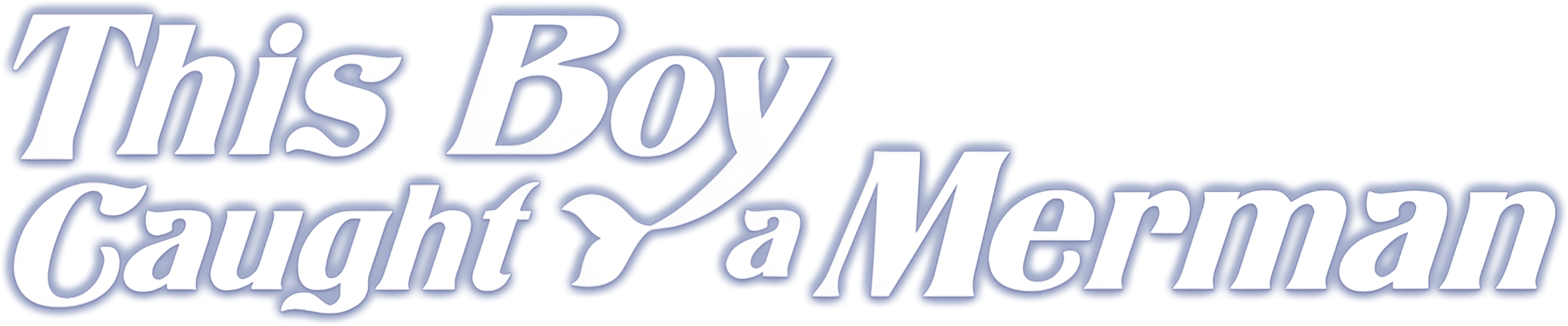 This Boy Caught a Merman logo
