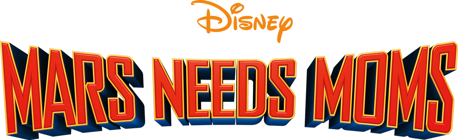 Mars Needs Moms logo