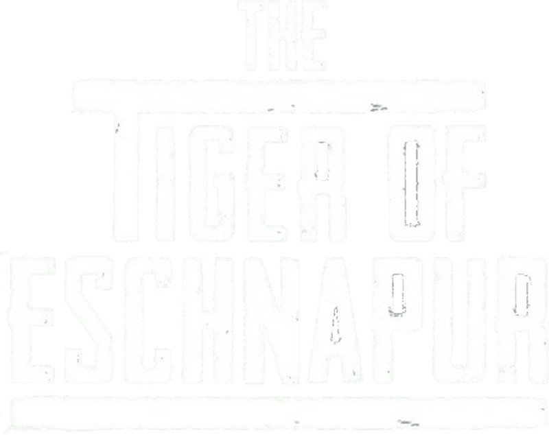 The Tiger of Eschnapur logo