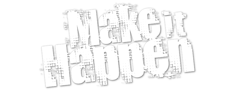 Make It Happen logo